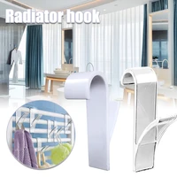 hot sale hanger for heated towel radiator rail bath hook holder clothes hanger scarf hanger dropshipping