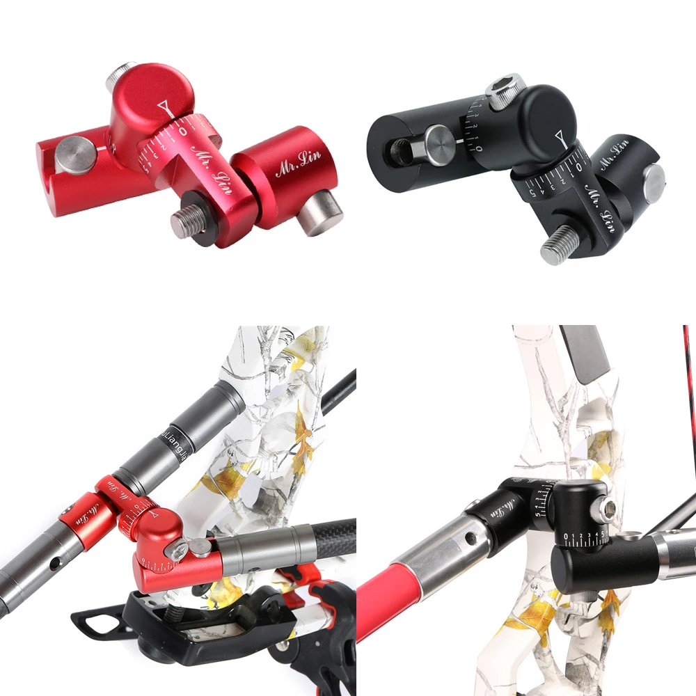 Новый комбинированный стабилизатор для шток лука регулируемый стрельбы из