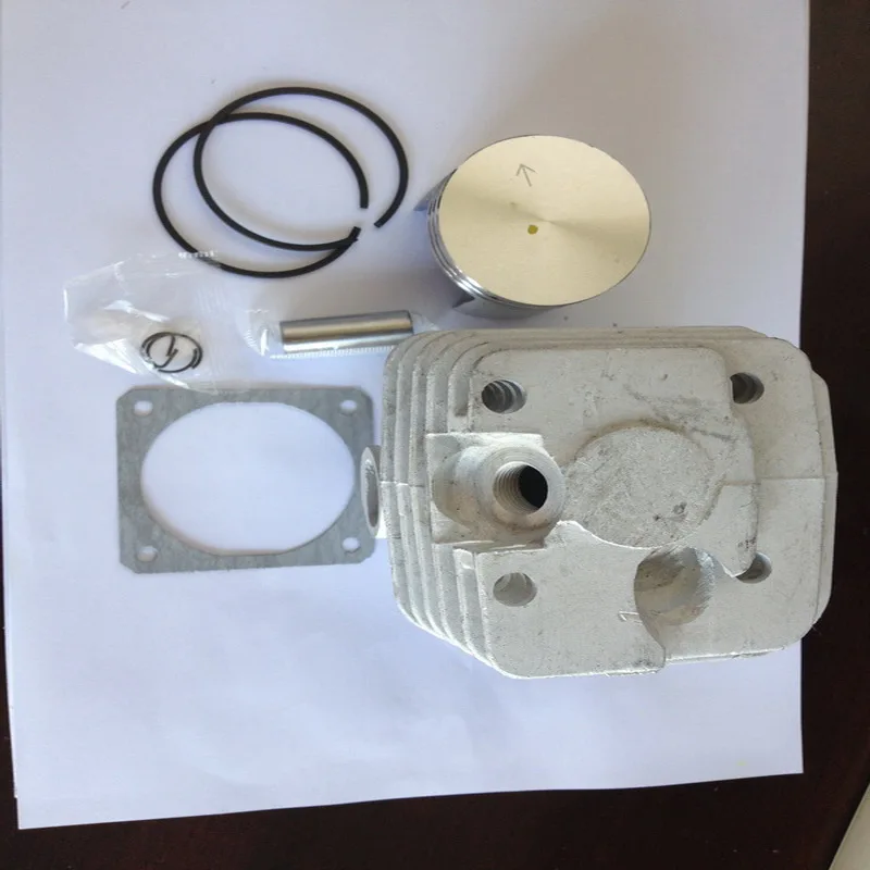 Цилиндр в сборе для бензиновых бензопилок 380/381 замена после ремонта|product flyer|product