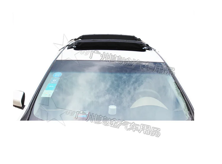 

Car roof soft frame soft cushion car roof protection pad simple and convenient luggage rack car soft frame folding