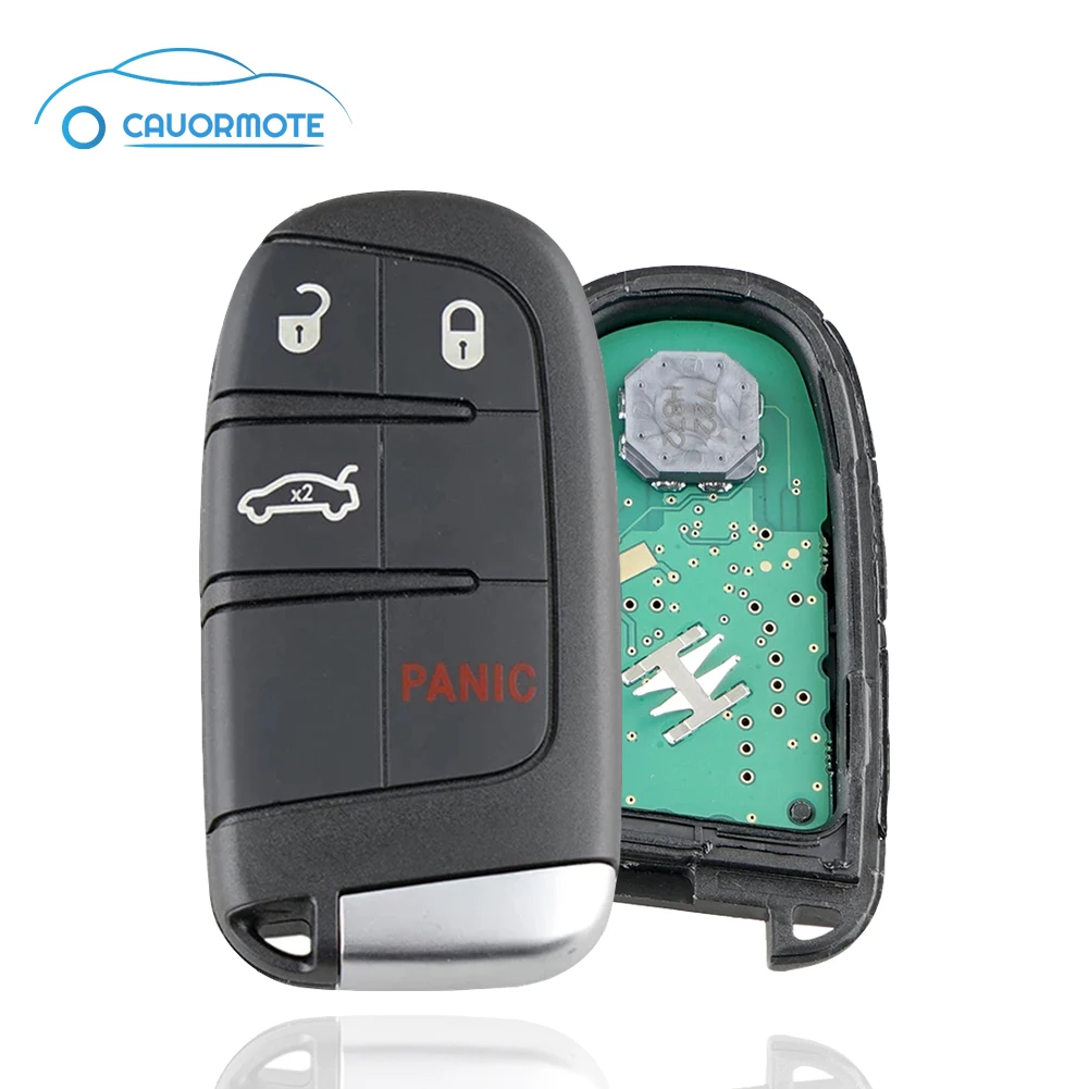Складной перевернуть дистанционный ключ для Dodge Challenger Charger Дротика Durango