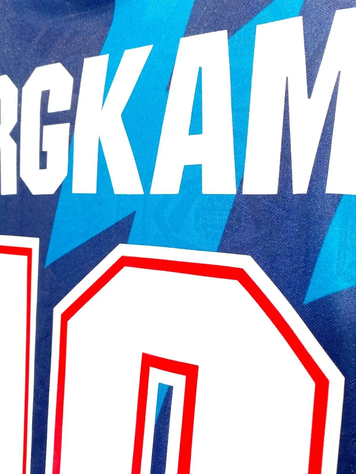 

Retro Classic 1995/96 BERGKAMP #10 Vintage Shirt