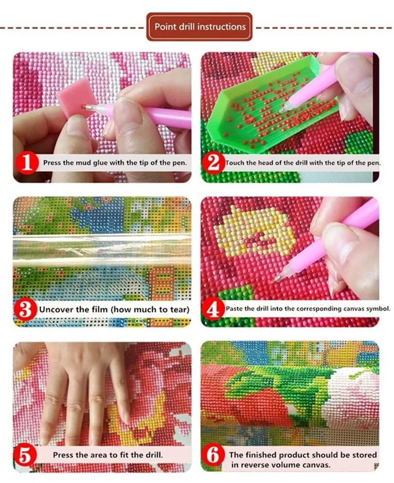5D DIY полная круглая алмазная живопись роза цветок пиона вышивка Стразы Вышивка крестиком Мозаика домашнее свадебное украшение