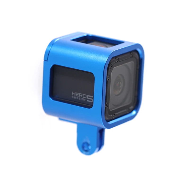 Аксессуары GloryStar из алюминиевого сплава для Gopro Hero 4/5 Session защитная рамка камеры