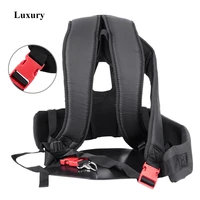 shoulder strap lawn mower grass cutter accessories double harness for brush cutter easily and firmly chainsaw part tools