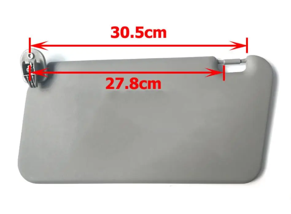 Внутренний солнцезащитный козырек с зеркалом передний в сборе для Suzuki Swift 2006 2007