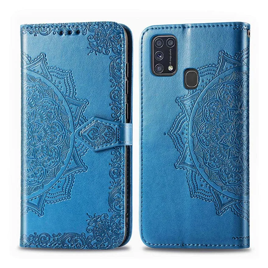 Кожаный чехол книжка с объемной мандалой для Alcatel 3X 2020 1 S V 3V L 3 X S1 V1 L3 X3 2019 кошелек