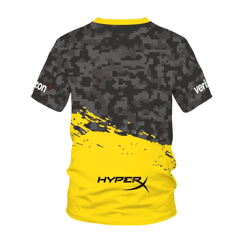 

DIG Team Uniform Short-sleeved T-shirt FOREST Gaming Suit CSGO Competition Suit Short-sleeved DOTA Kobold DIG Supporter T-shirt