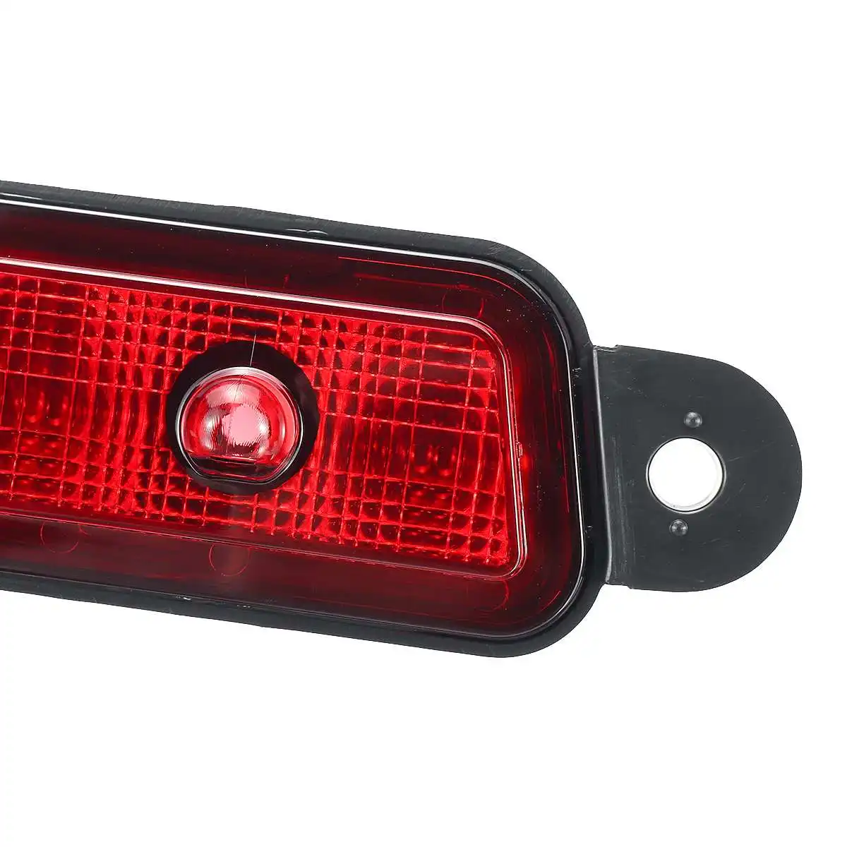 

Sme Red LED High Mount Stop Rear Tail Light Lamp Red Car Auto Third 3RD Brake Light For Nissan for Armada 05-15 Pathfinder