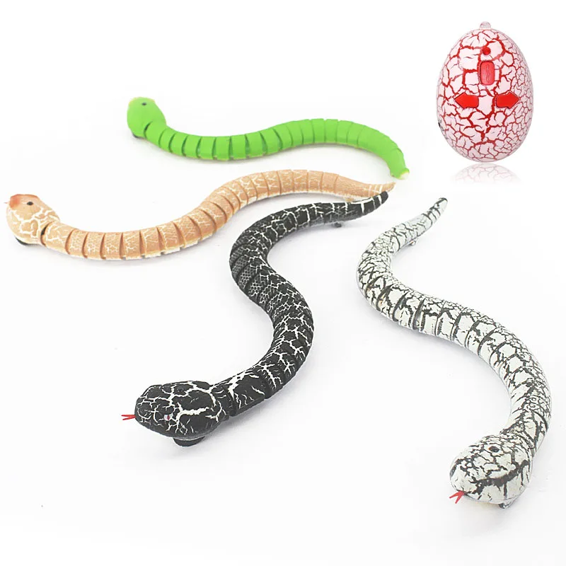 Змея и яйцо погремушка с дистанционным управлением|Роботы животные ДУ| |