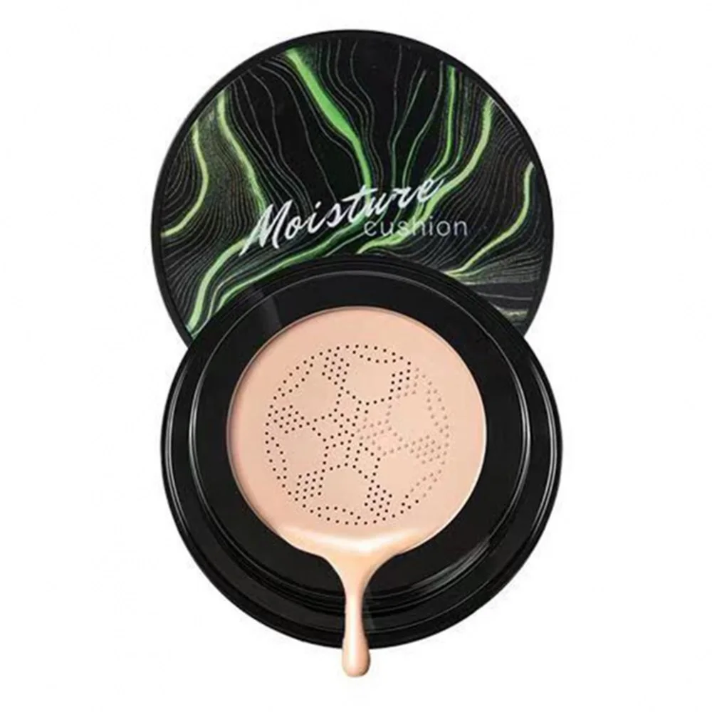 

Mushroom Head Make up Air Cushion Moisturizing Foundation Air-permeable Natural Brightening Makeup BB Cream