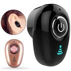 5,0 миниатюрные беспроводные наушники bluetooth; Наушники; Стереонаушники; Мобильные спортивные наушники; Гарнитура с микрофоном для всех смартфонов