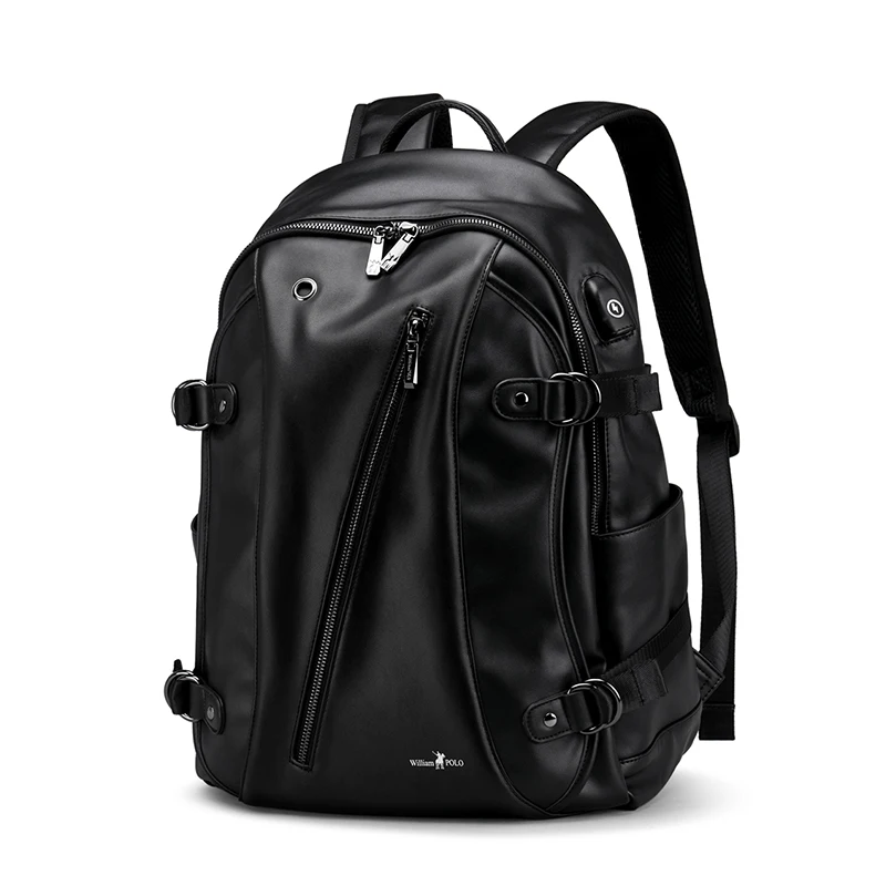 Водонепроницаемая дорожная сумка для ноутбука 15 6 дюйма с USB-портом | Багаж и сумки