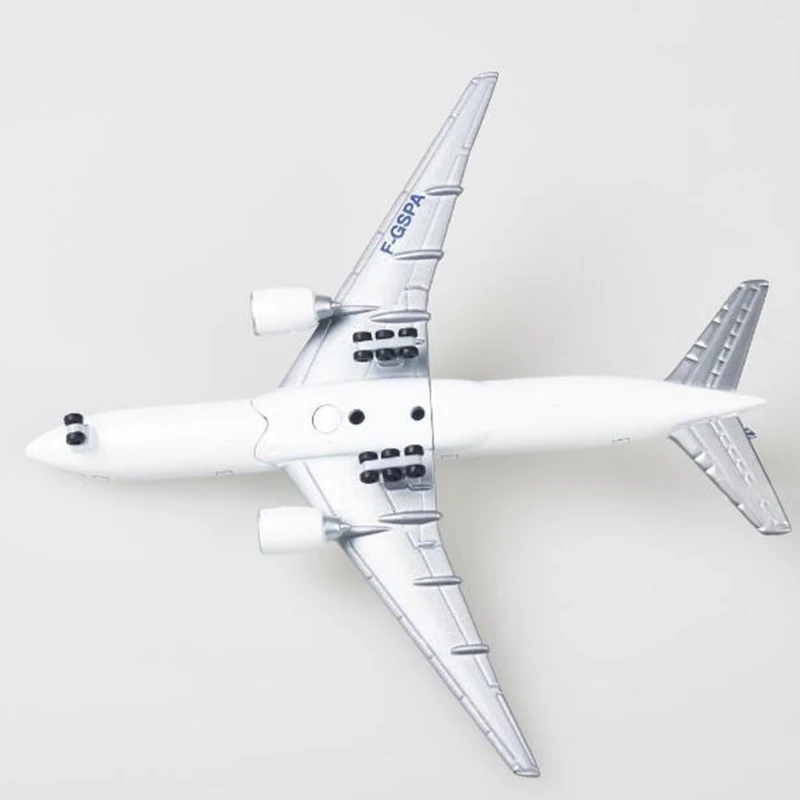 13 см игрушечные модели самолетов Ireland Airbus 330 Модель самолета литая под давлением