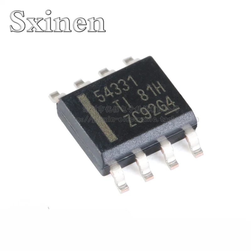 10PCS SMD TPS54331DDAR 3.5-28V Input 3A 570kHz Step-down Converter