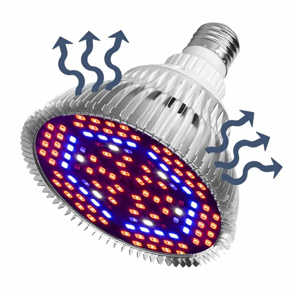 Светодиодный светильник энергосберегающие форма ing лампа для роста растений