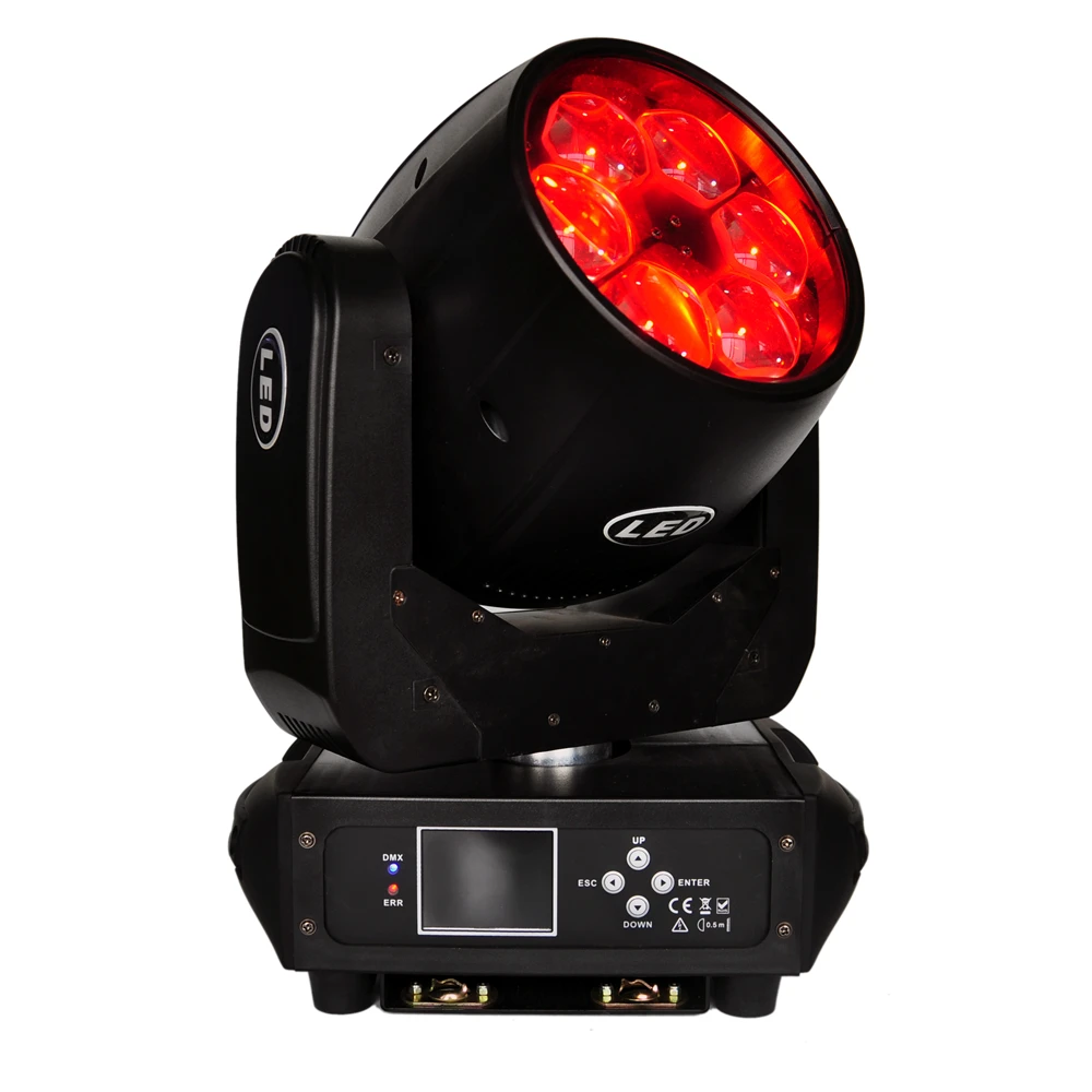 Gigertop TP L672 Новый дизайн 6x40 Вт мини пчелиный глаз светодиодный светильник дисплей