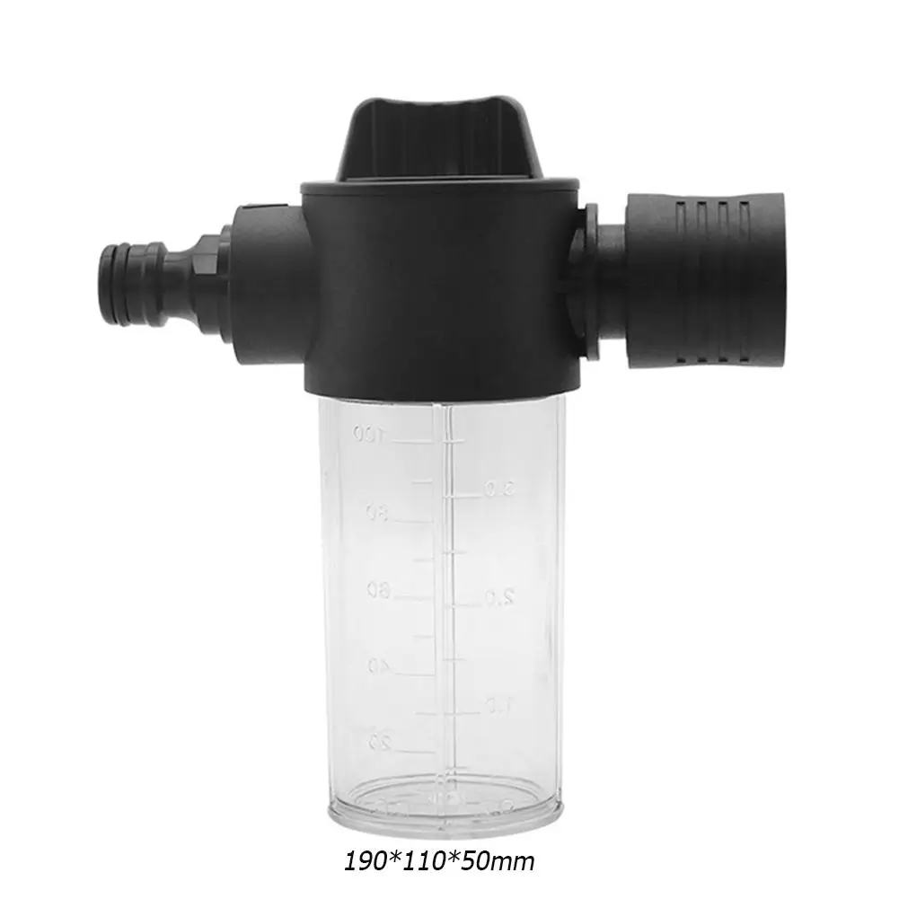 

Multifunctional Outdoor Household Watering Car Wash Water Foam Foamer Pot Foamer Cans Flower Watering Bottle Supplies