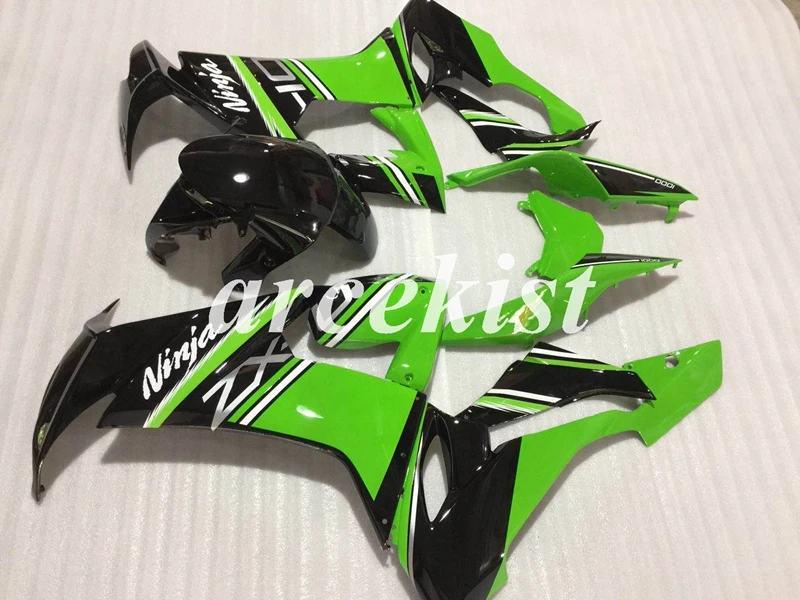 Новый комплект обтекателей для мотоцикла ABS kawasaki Ninja ZX 10R ZX10R 2008 2009 2010 08 09 10 кузова
