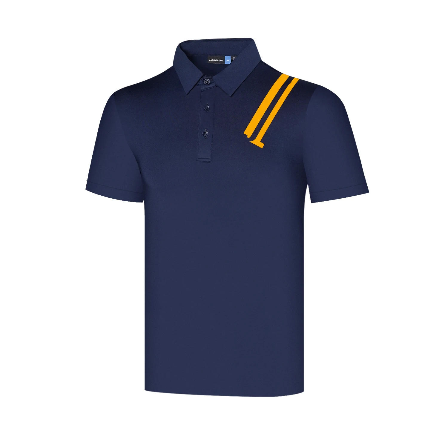 

golf shirt golf clothing men clothing summer 2021 simple quick dry golf Tshirt