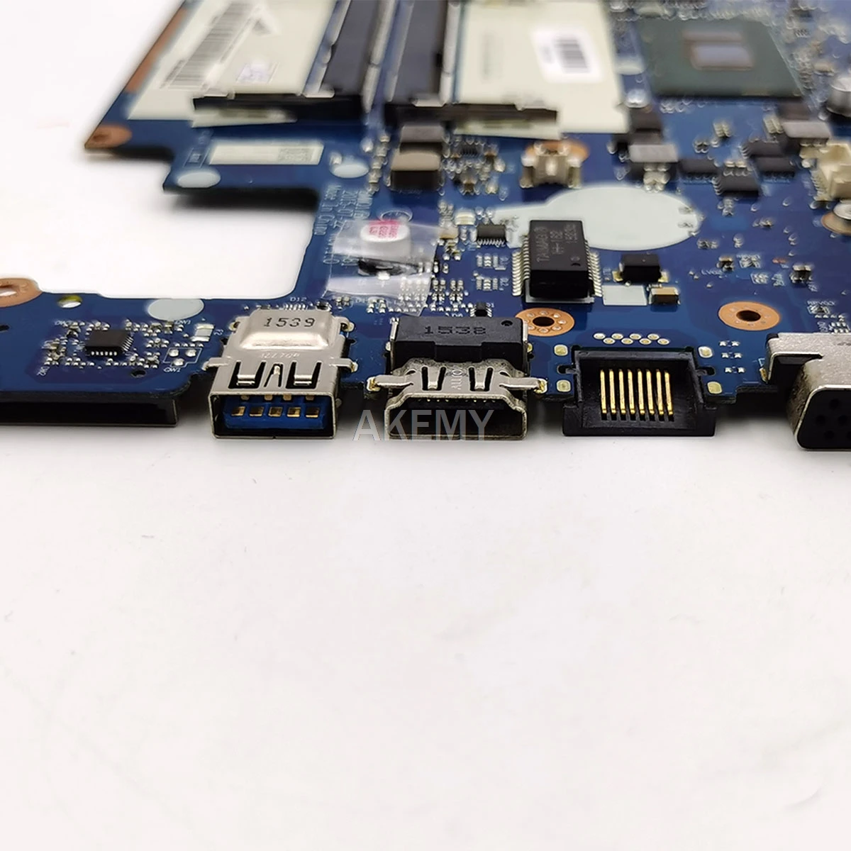 15 6 Pulgadas Bmwq1 Bmwq2 Nm 81 Para Lenovo Ideapad 300 15isk Portatil Placa Base Cpu I7 6500u R5 M330 2g Ddr3 Prueba 100 Trabajo