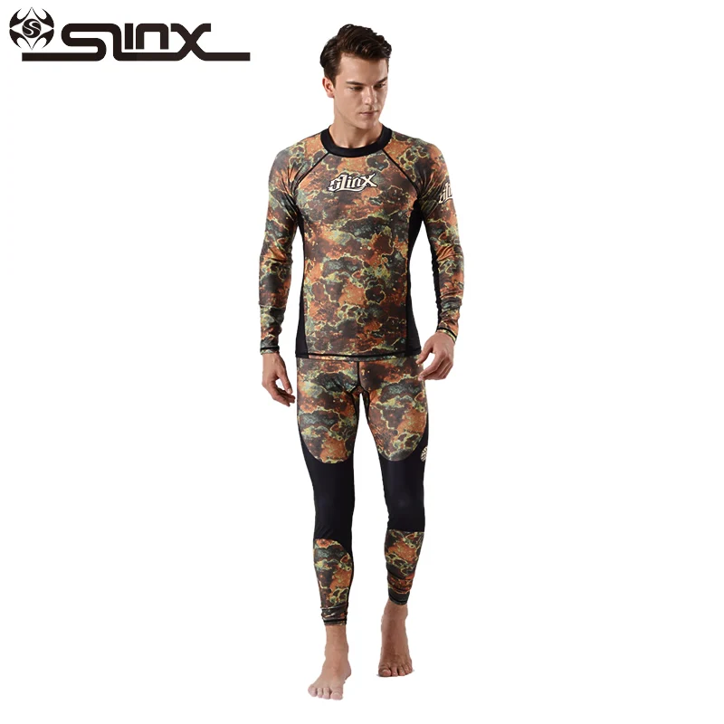 SLINX 0 5 мм мужская пляжная одежда из лайкры с защитой от УФ-лучей для плавания и