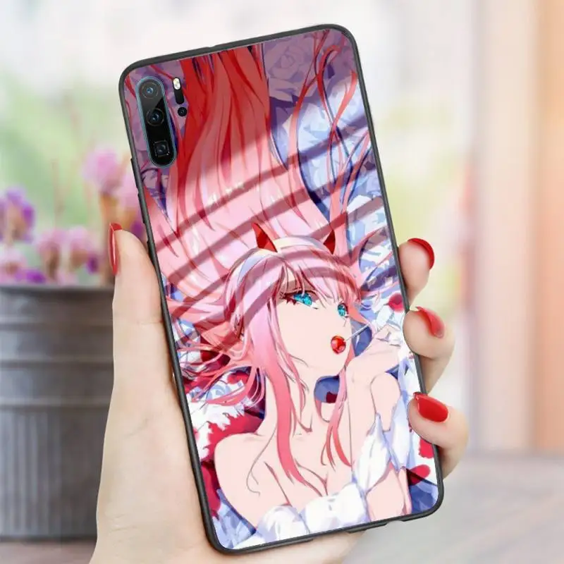 

Two zero Japan anime Phone Case For Huawei honor Mate P 10 20 30 40 i 9 8 pro x Lite smart 2019 nova 5t