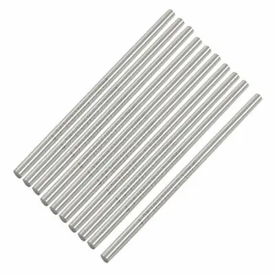 

1/6" x 3 31/32" High Speed Steel Round Turning Tool Lathe Bars