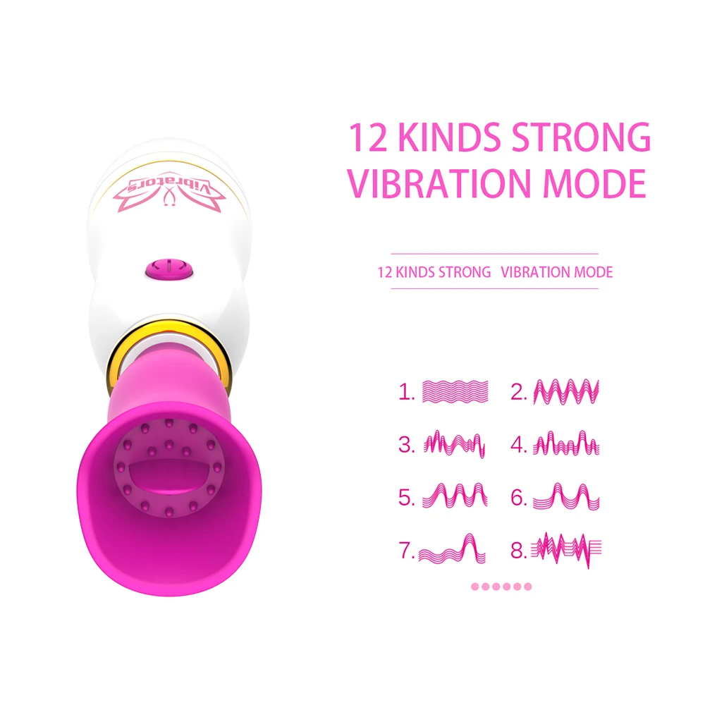 Фаллоимитатор G Spot мини вибратор язык двойная вибрация для начинающих