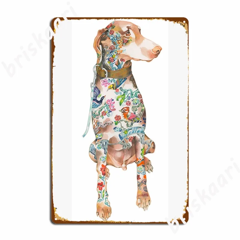 

Kingsley Gets Inky Metal Sign Plaques Cinema Garage Club Bar Decoration Tin Sign Poster