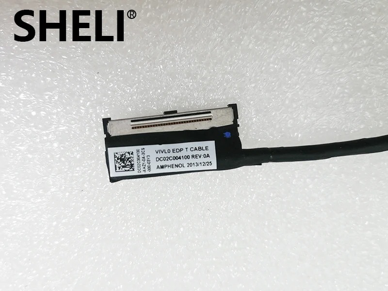 Lenovo ThinkPad T440 (с сенсорным) LCD/LED кабель 00HM044 DC02C004100 | Компьютеры и офис
