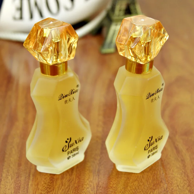 

38ML Romantic Women's Perfume Essence Natural Fragrance of Flowers Fashion Elegant HJL2019
