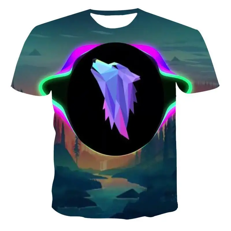 

New Halloween Pumpkin head 3D t-shirt men's high-quality men's and women's t-shirts Halloween short-sleeved 3d printed men's t-s