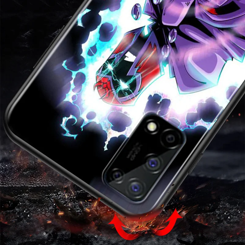 

Marvel Avengers Magneto For Huawei Honor X10 10X 10i 10 9C 9S 9A 9i 9N 9X Pro 9 Lite Soft TPU Silicone Black Cover Phone Case