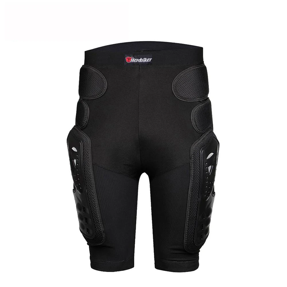 Motorcycle Cycling Protector Pant Breathable Mesh Sport Protective Gear Hip Pad Unisex Ski Skating Motocross Protectors Pants