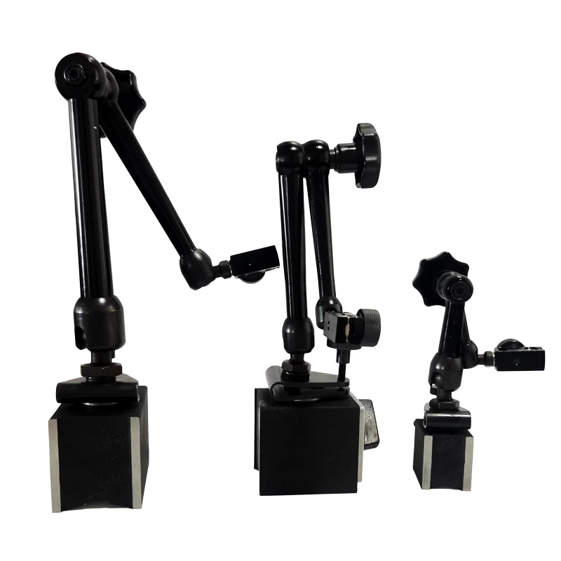 Универсальная Магнитная подставка сильмос с точной регулировкой на базе