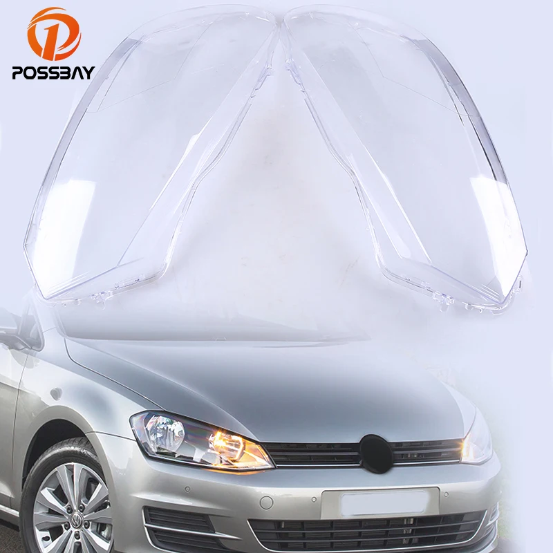 Фото Posbay левая/правая крышка для фар автомобиля объектива корпус прозрачные линзы