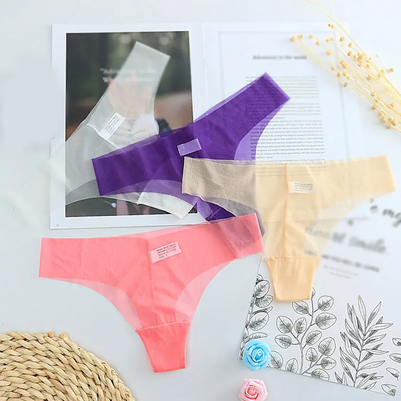 Женское нижнее белье сексуальные стринги дамское с низкой посадкой модные