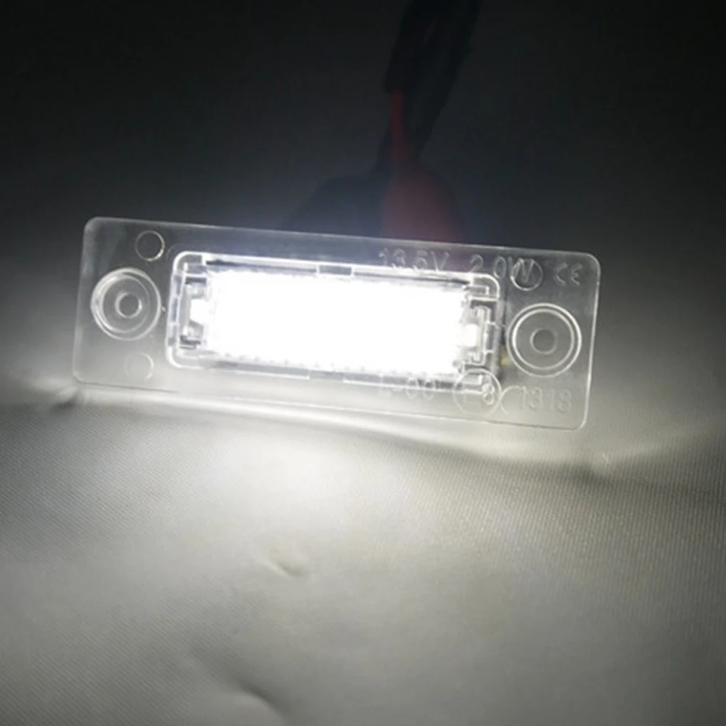 

Auto Car LED Number License Plate Light Lamp