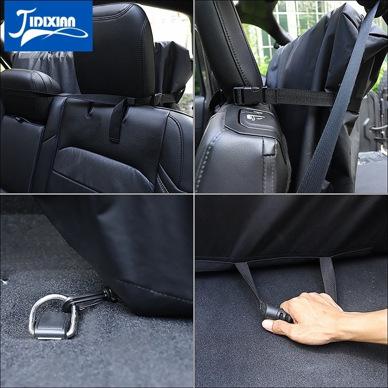 Уличный чехол для хранения с жестким верхом и ручкой Jeep Wrangler JK JKU JL JLU 2007-2020 |