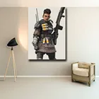 Игра плакат украшения картина Apex легенды о HD Холст Картина художественные плакаты и принты Куадрос Декор