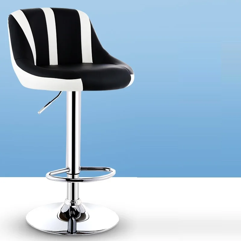 Stoelen Comptoir Bancos Moderno Sedia Banqueta Taburete La Barra кожа Silla табурет де Moderne стул барный |