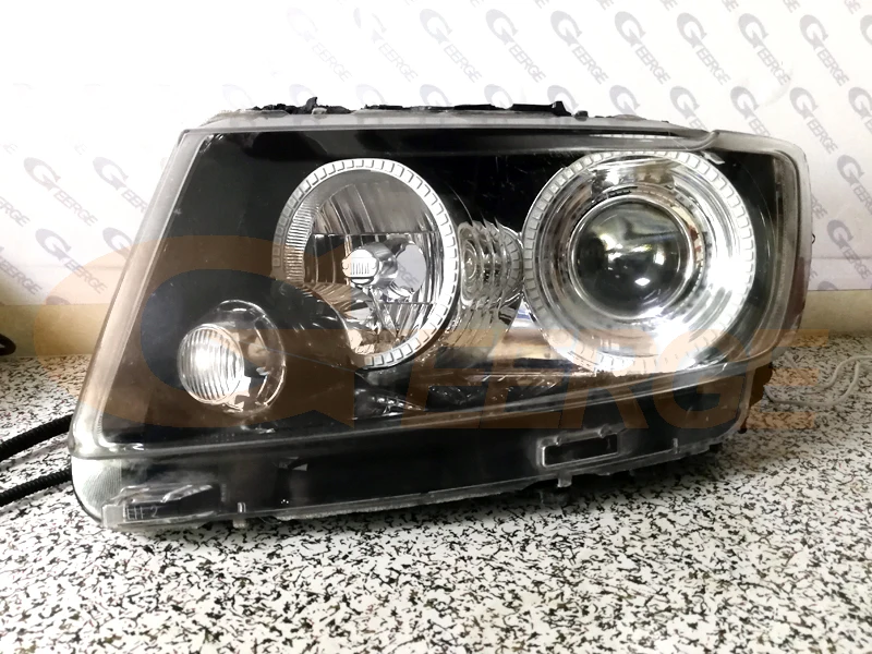 Для JEEP GRAND CHEROKEE 2011 2012 2013 RF remote Bluetooth-совместимое приложение многоцветный ультра