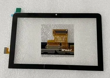 Новый дигитайзер планшетный ПК сенсорный экран панель WJ2551 FPC V1.0|ЖК-экраны и