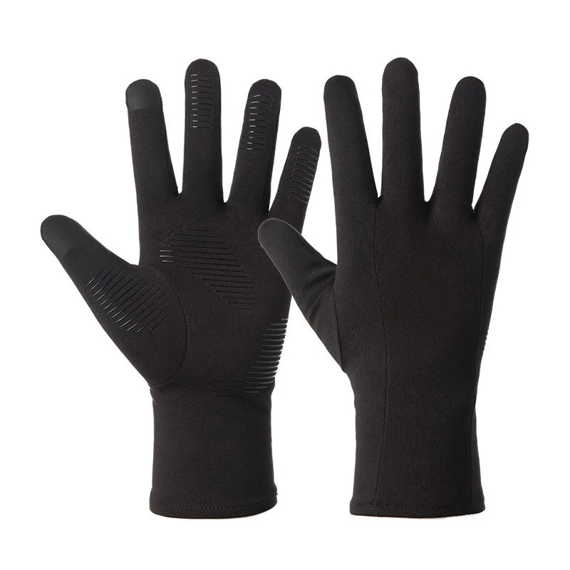 

Sale 1Pair Winter Touch Screen Gloves Outdoor Driving Gloves Warm Windproof Waterproof Women Men Gloves