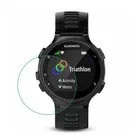 Защитная крышка для экрана часов Garmin Forerunner защитная пленка из закаленного стекла прозрачная защита 220 225 230 235 620 735XT 630