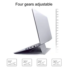 Новая Универсальная Складная подставка для ноутбука MacBook air pro