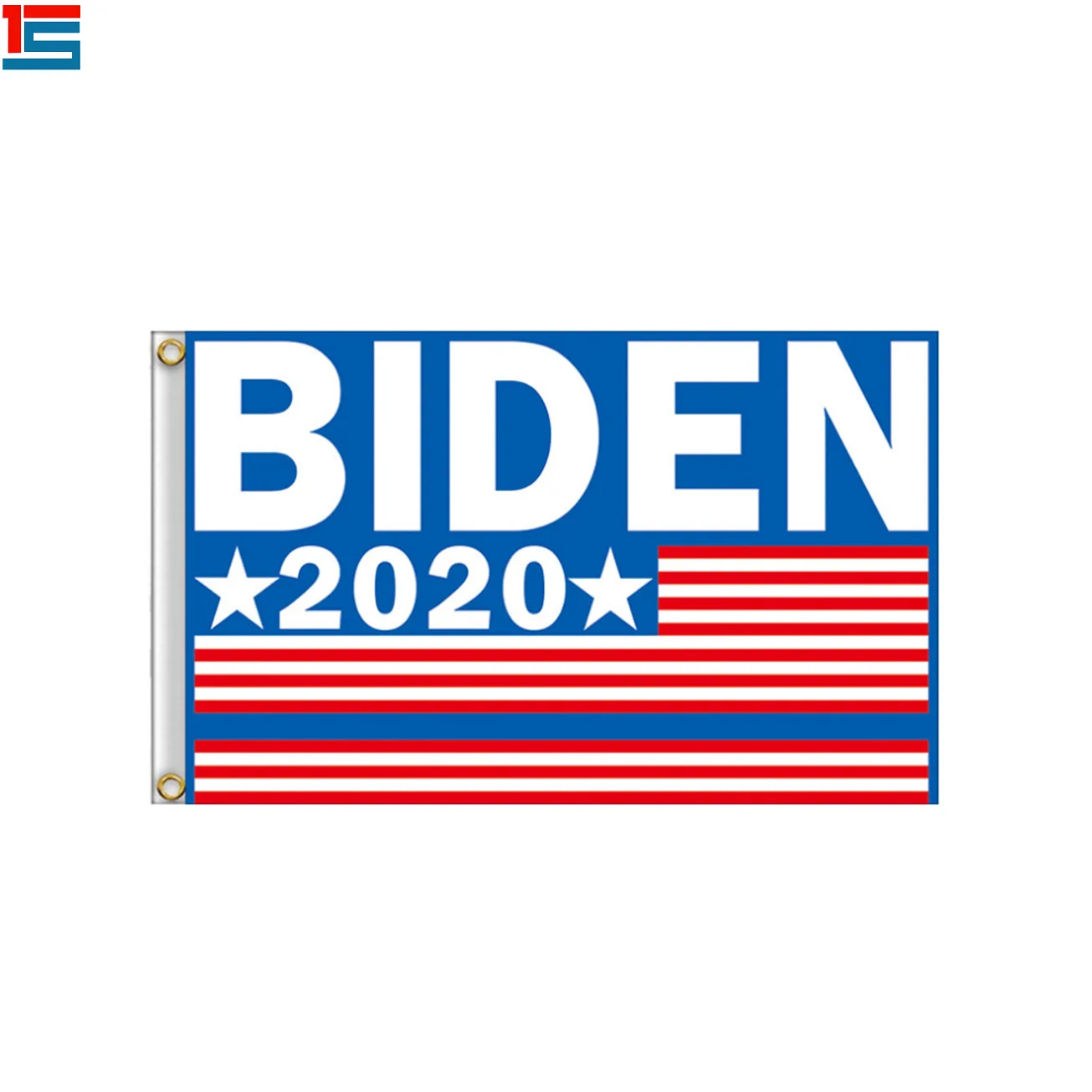 Великолепные флаги Keep America для поддержки Biden 2020 г. уличные рекламные баннеры с