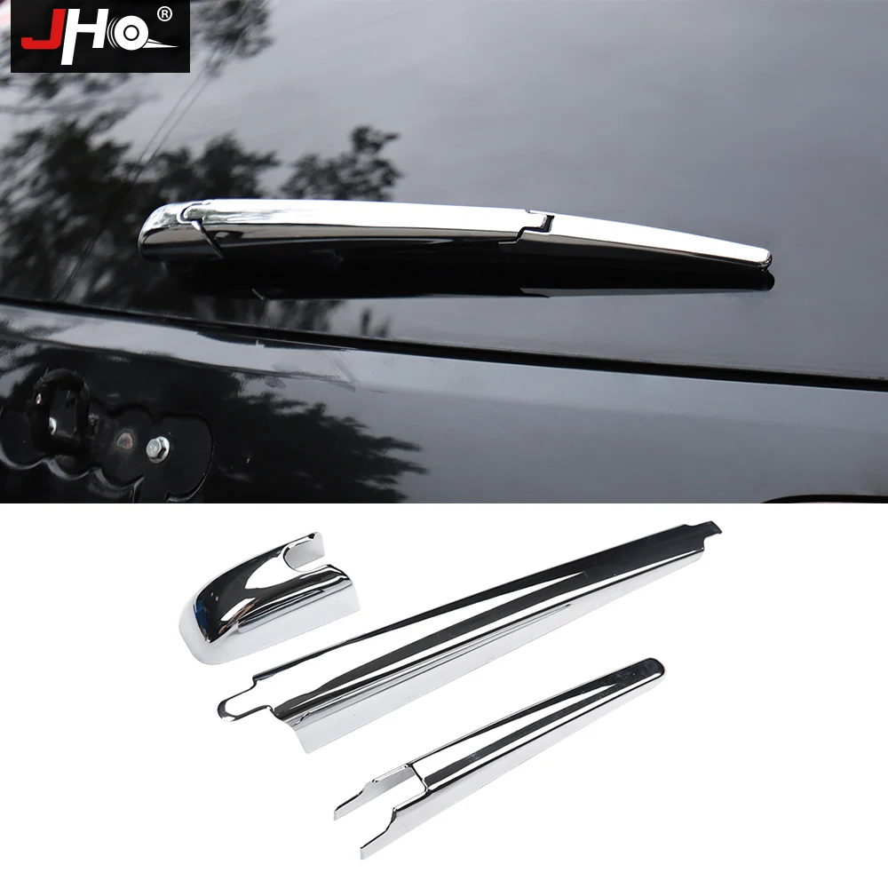 JHO Автомобильное зеркало заднего вида ручка задней двери дождевик Перекрытие