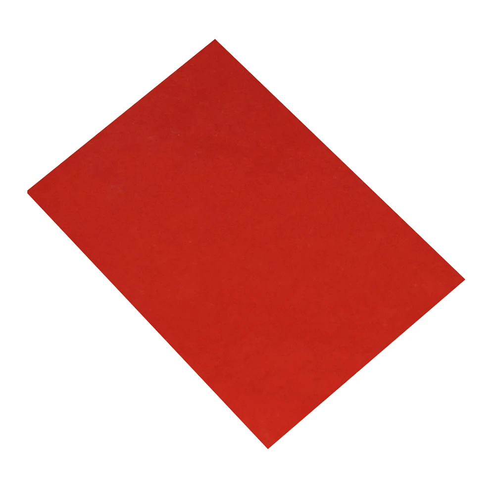 Solid Red 320 мм x 1300 мм лист Целлулоида 0,46 мм музыкальный инструмент Deco DIY Аккордеоны обёрточная бумага гитарные медиаторы инкрустация разных цветов - Цвет: Solid Red